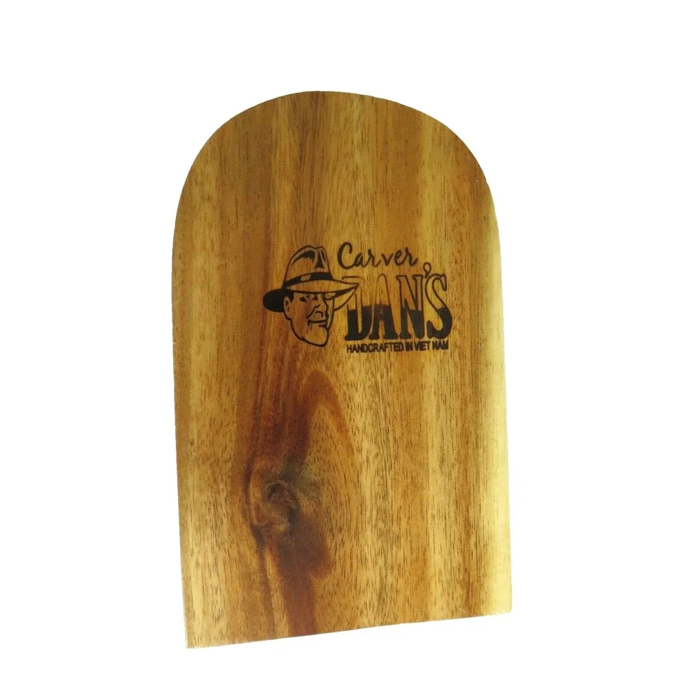 Carver Dan's Hand Crafted Wooden Dog Puzzle‎ Secret Compartment Box BULLDOG